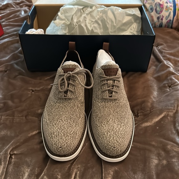 Brand New in box Cole Haan -men’s size 8 - Picture 2 of 6